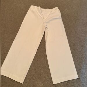 Blue Earth linen pants
